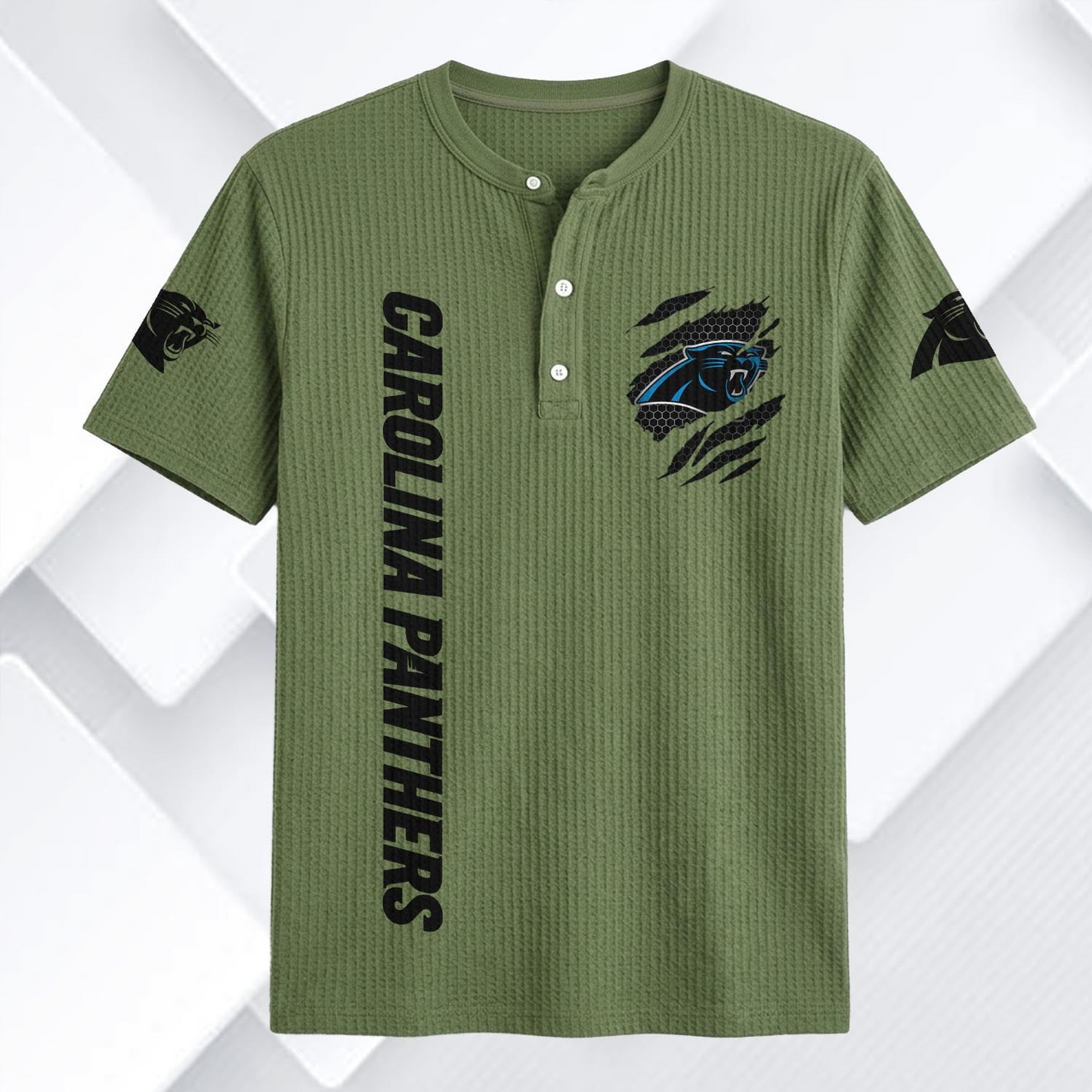 CAR x NFL Waffle Short-Sleeve Shirt 2205 DatND DVT