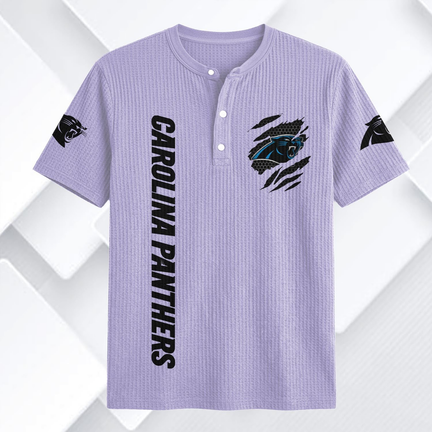 CAR x NFL Waffle Short-Sleeve Shirt 2205 DatND DVT