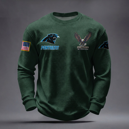 CAR x NFL Waffle Sweatshirt DatND DVT