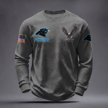 CAR x NFL Waffle Sweatshirt DatND DVT