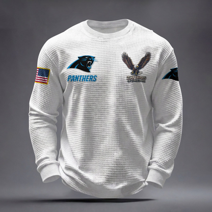 CAR x NFL Waffle Sweatshirt DatND DVT
