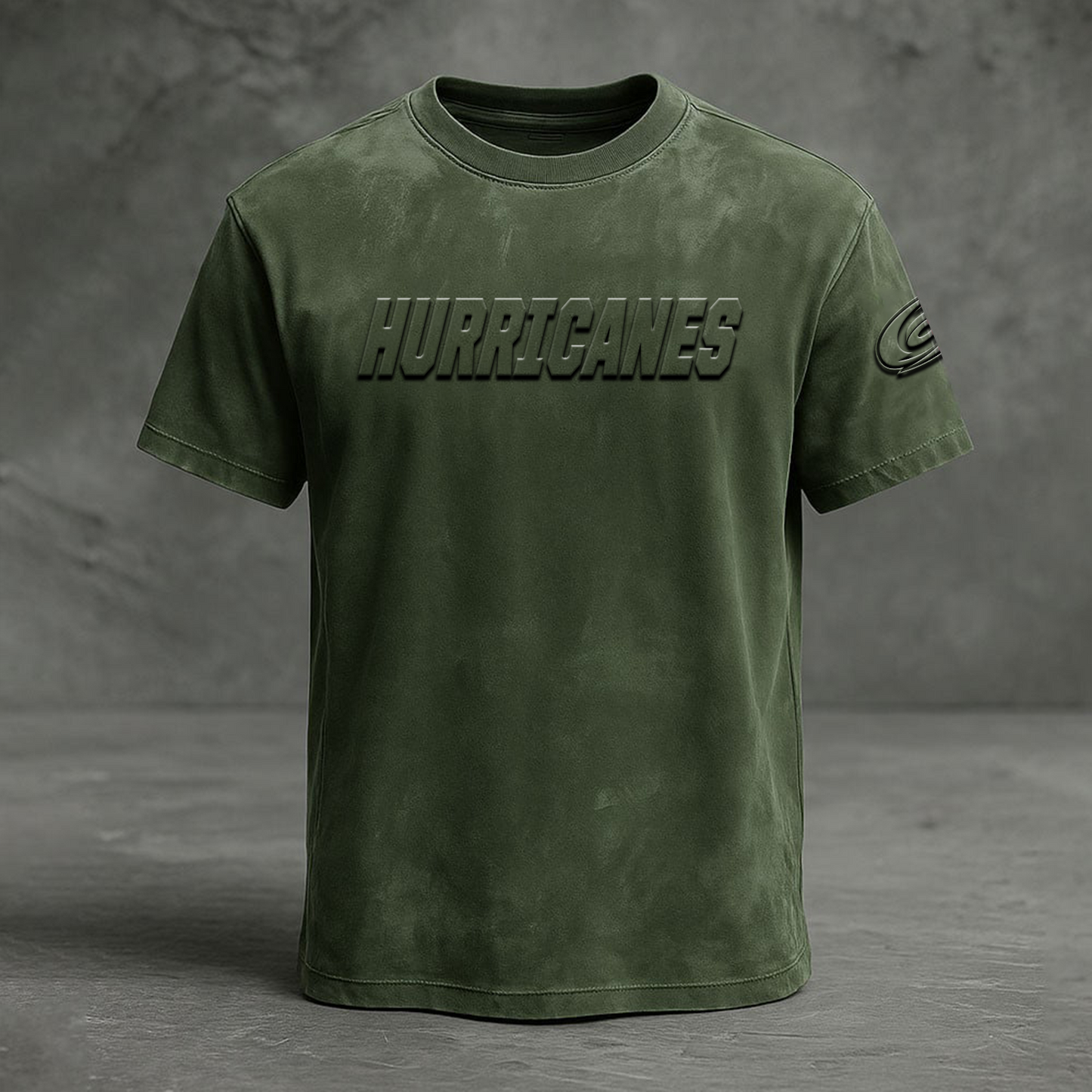 CAR x NHL Embossed Tshirt 0905 DatND DVT