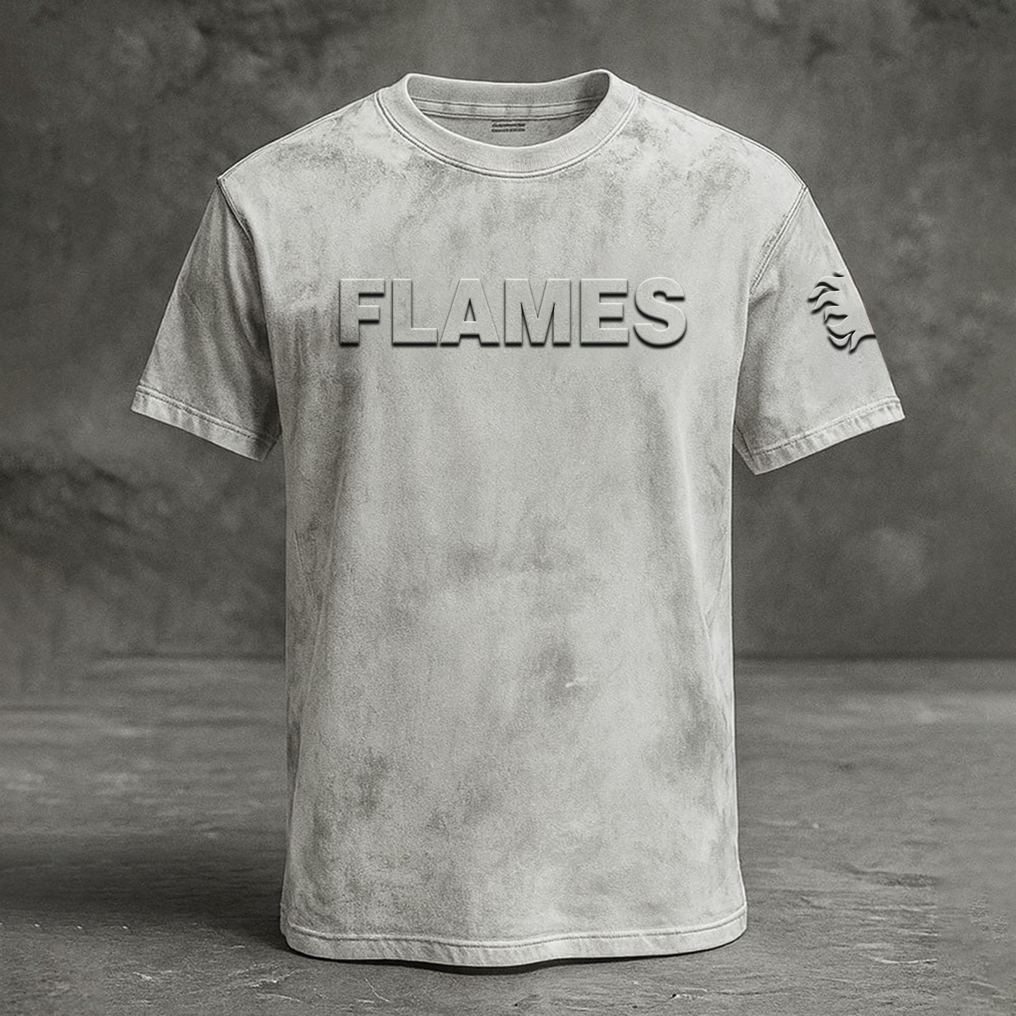 CGY x NHL Embossed Tshirt 0905 DatND DVT
