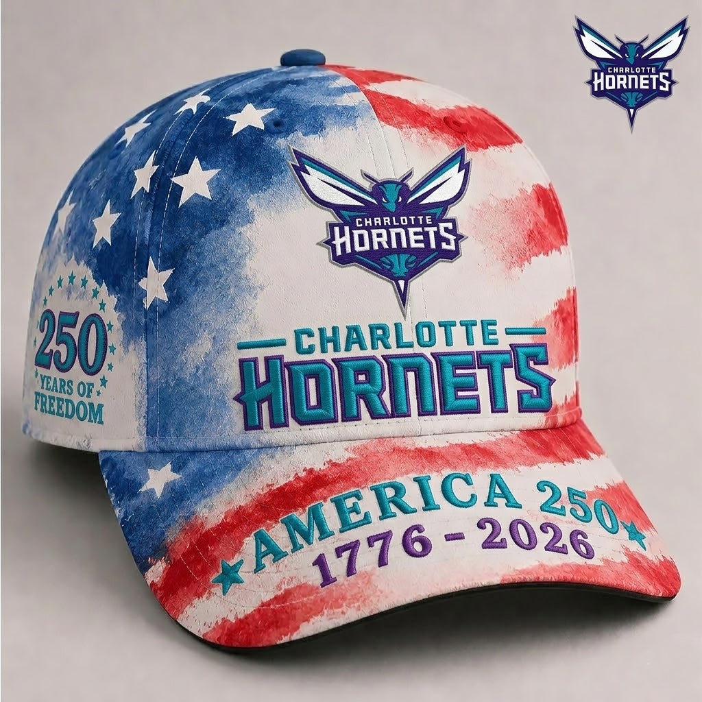 CH Premium NBA 250 Years Of Freedom Cap 150626