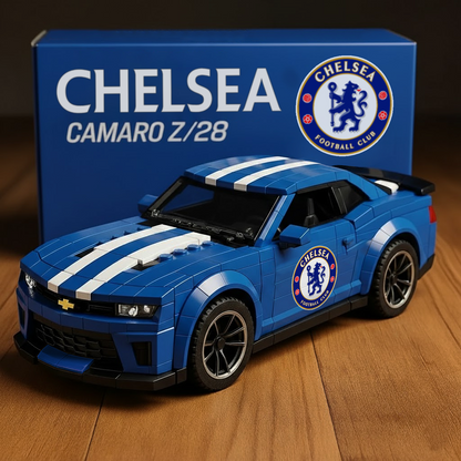 CHE x EPL Football Team Camaro Z28 1411 DatND DVT