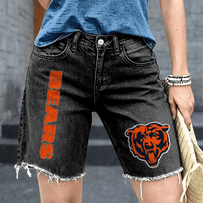 CHI x NFL Women's Jeans V2 DATND TANTD 060626