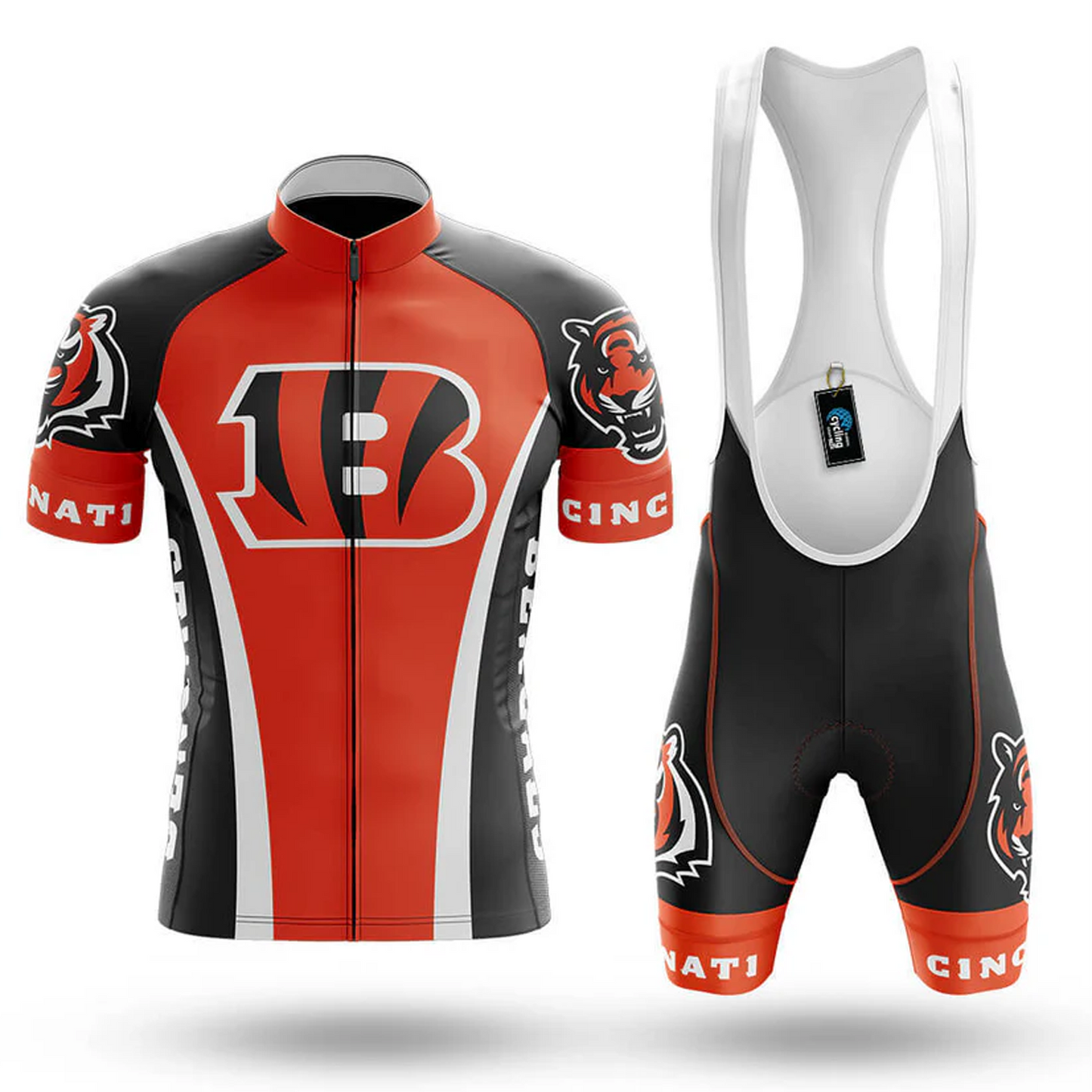 CIN x NFL Men's Cycling Kit DATND TANTD 190526