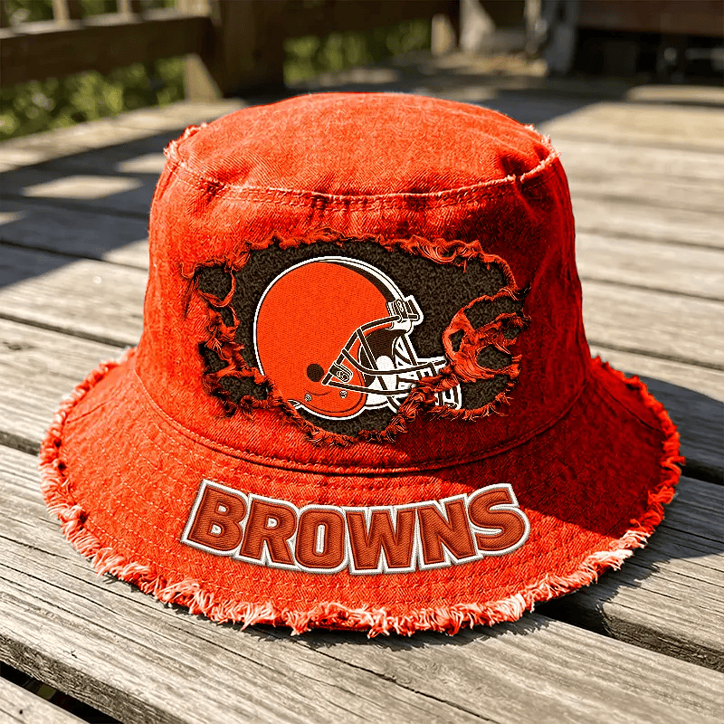 CLE x NFL Casual Bucket Hat 0506 DatND DVT