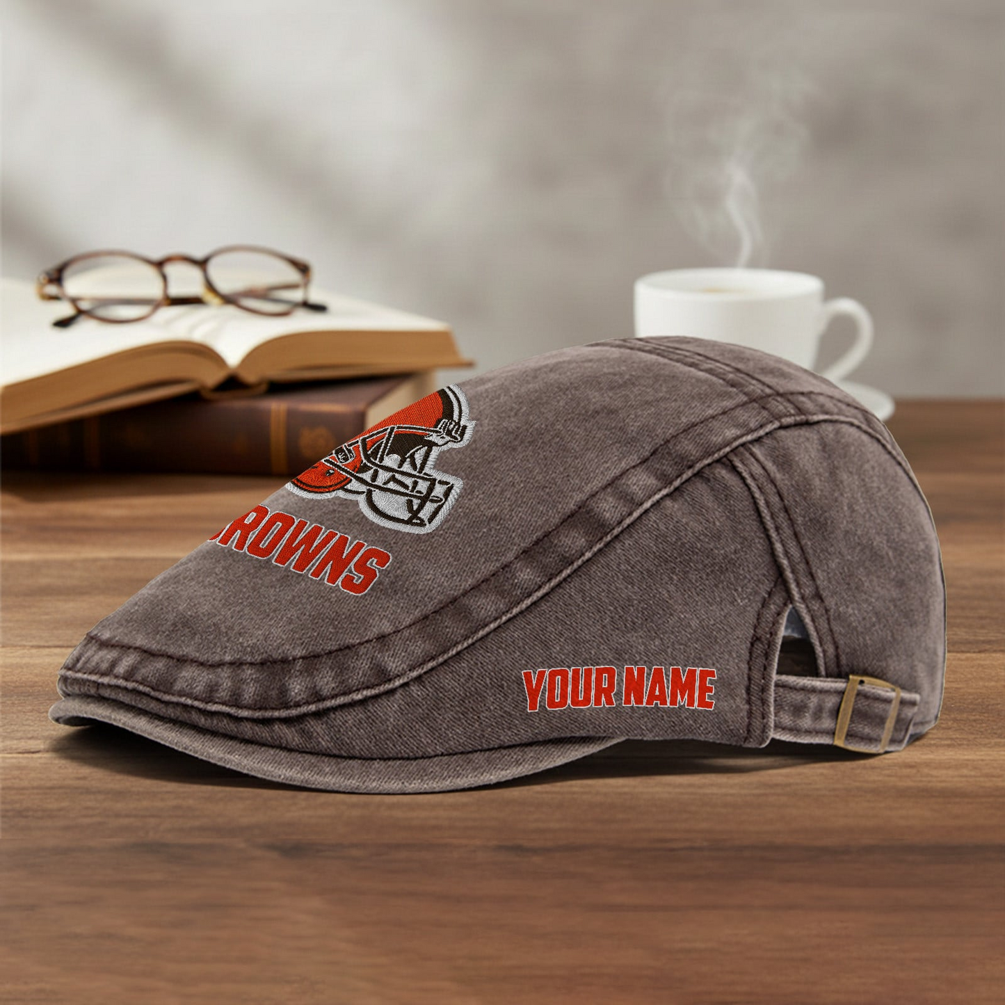 CLE x NFL Reto Beret DatND DVT