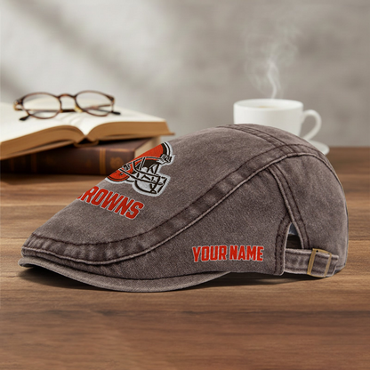 CLE x NFL Reto Beret DatND DVT
