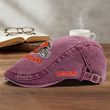 CLE x NFL Reto Beret DatND DVT