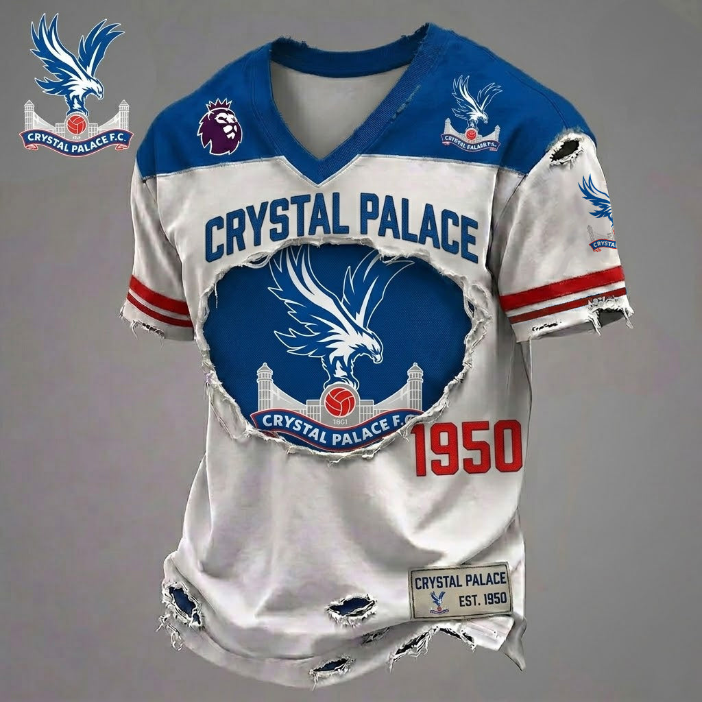 CP x EPL Luxury Classic T-shirt DDT 140526 TTTZ