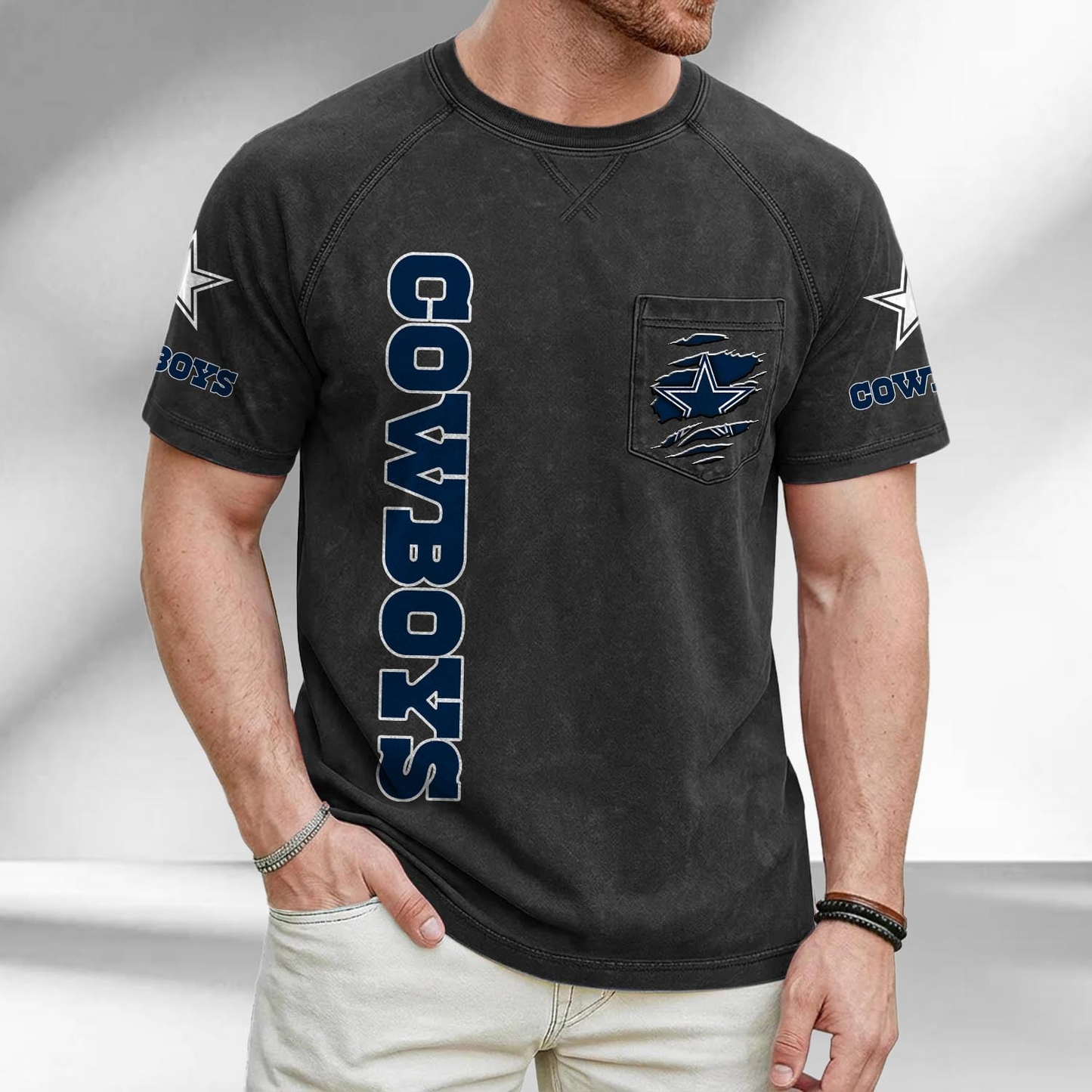 DAL x NFL T-Shirt 2705 DatND DVT