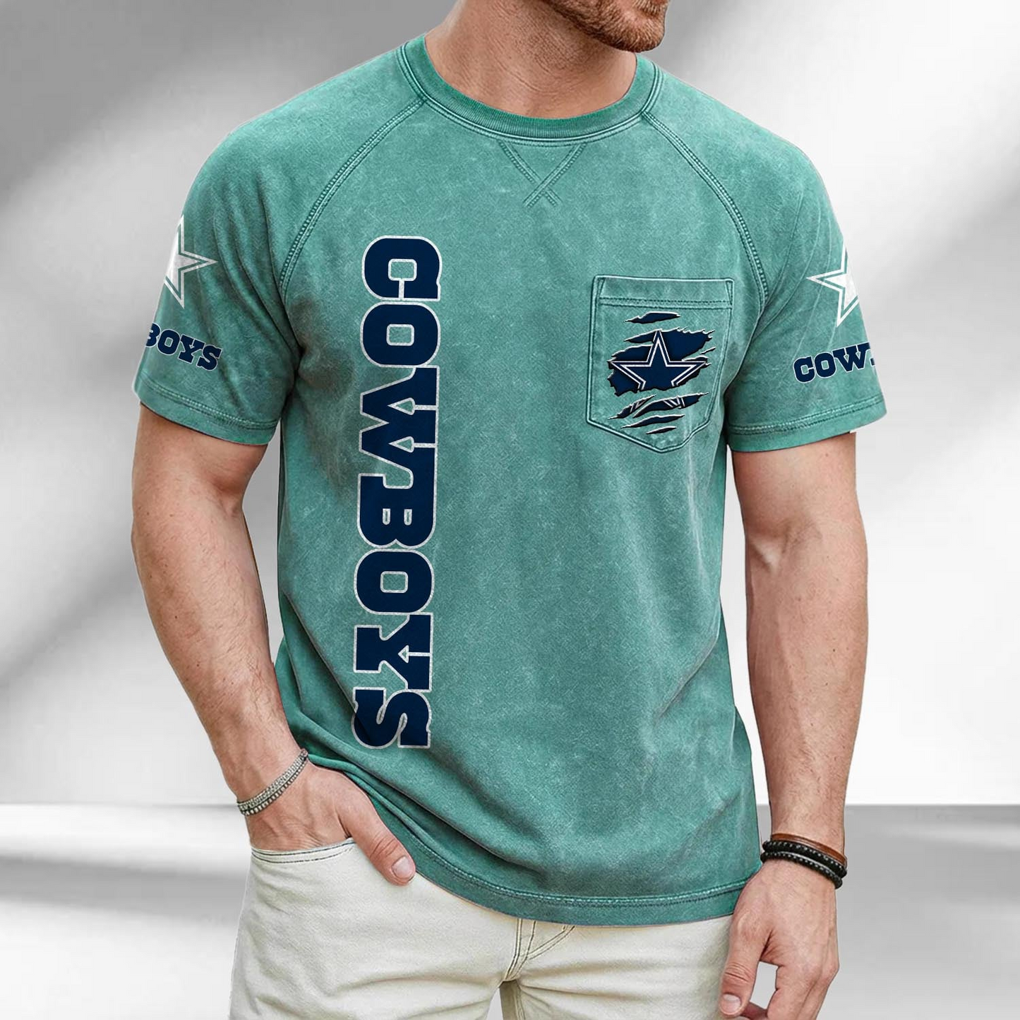 DAL x NFL T-Shirt 2705 DatND DVT