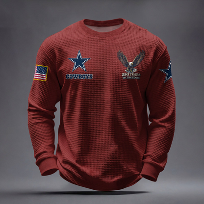 DAL x NFL Waffle Sweatshirt DatND DVT