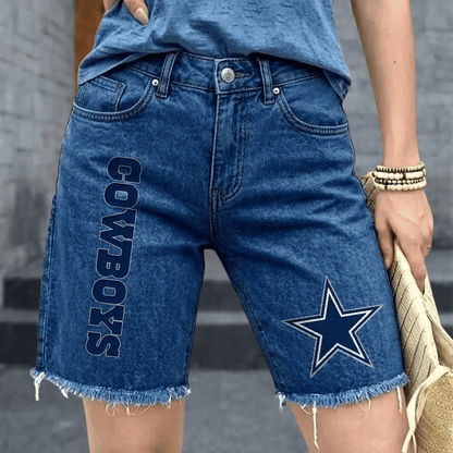 DAL x NFL Women's Jeans V2 DATND TANTD 060626