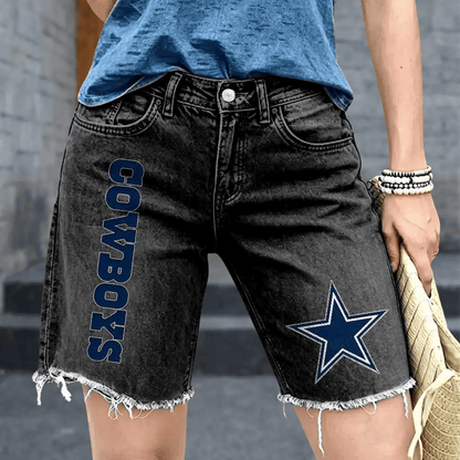 DAL x NFL Women's Jeans V2 DATND TANTD 060626