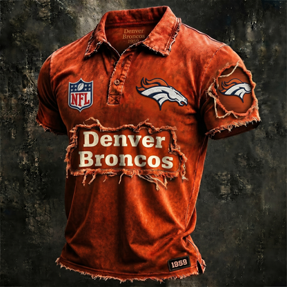 DB NFL Premium V-Neck T-shirt Gift For Fans 0306 NAK DATND TTT