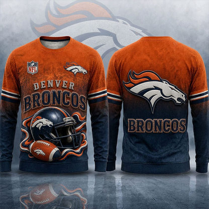 DEN x NFL 3D Shirt 1805 DatND DVT