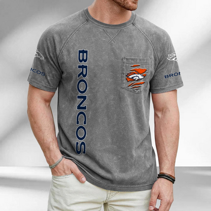 DEN x NFL T-Shirt 2705 DatND DVT