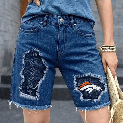 DEN x NFL Women's Jeans V1 DATND TANTD 060626
