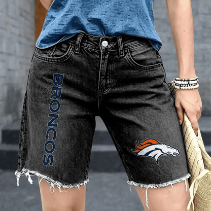 DEN x NFL Women's Jeans V2 DATND TANTD 060626