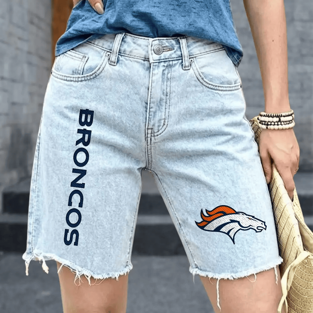 DEN x NFL Women's Jeans V2 DATND TANTD 060626