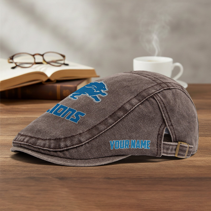 DET x NFL Reto Beret DatND DVT