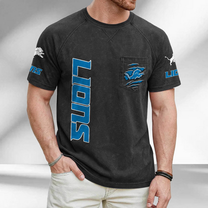DET x NFL T-Shirt 2705 DatND DVT