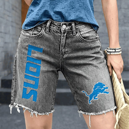 DET x NFL Women's Jeans V2 DATND TANTD 060626