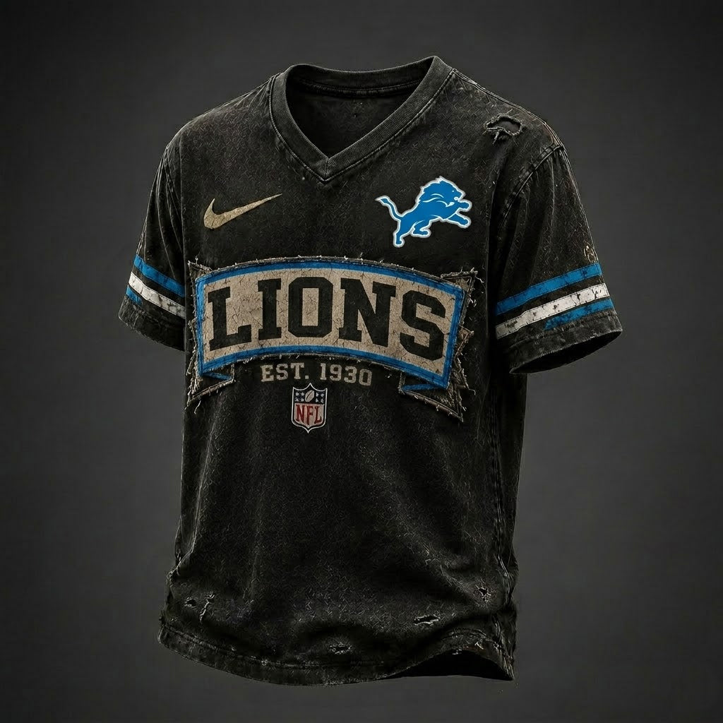 DL x NFL Luxury V10 Classic T-shirt 110626