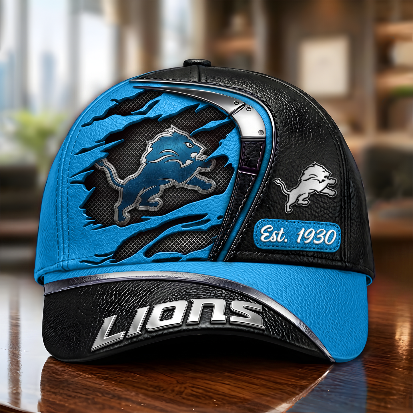 DL x NFL V10 Luxury Classic Cap 190626