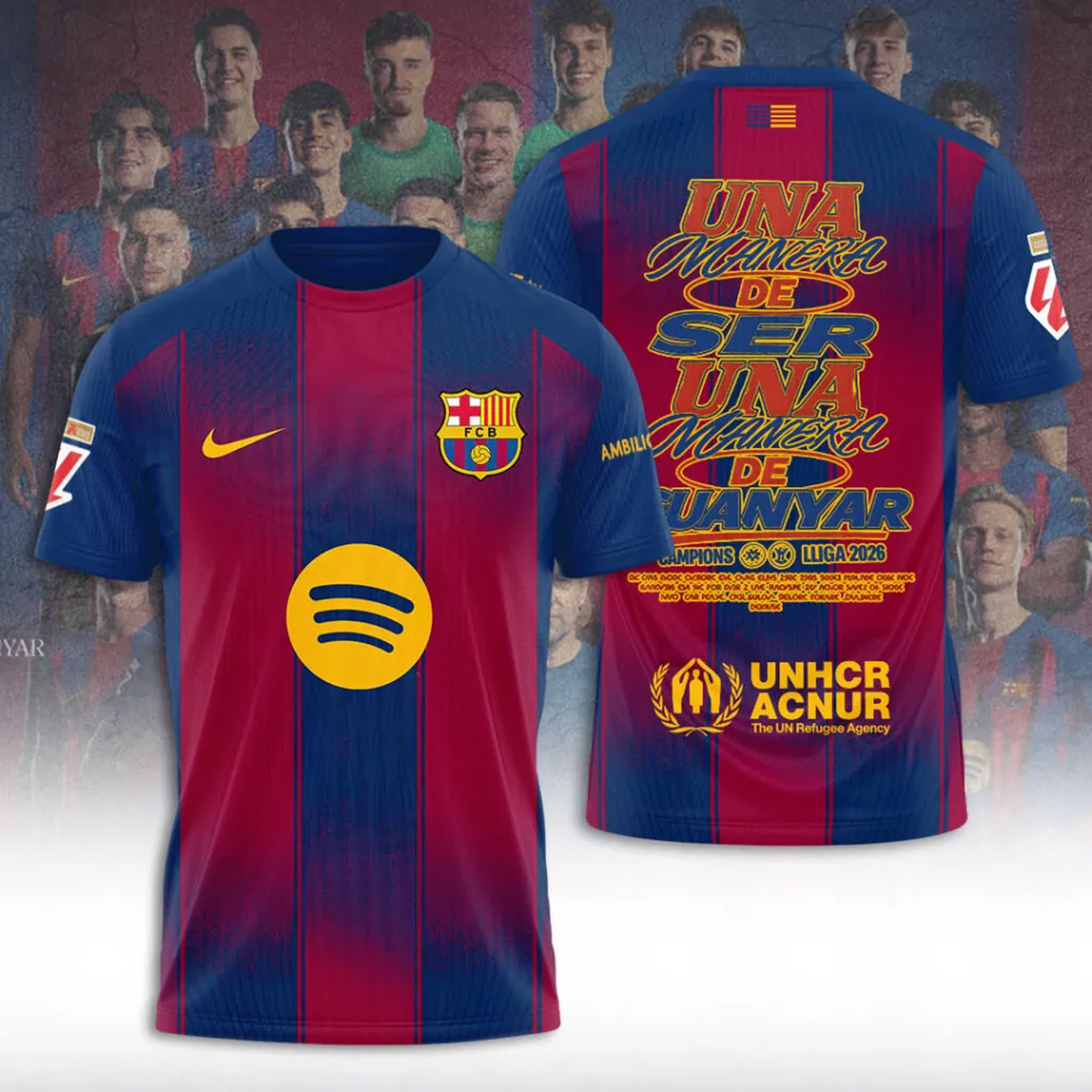FCB x LaLiga Winners 2526 3D Apparel V6 DATND TANTD 140526
