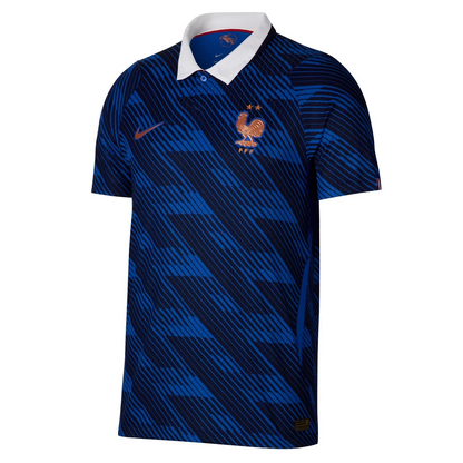 France Home Kit World Cup 2026 0805 DatND DVT