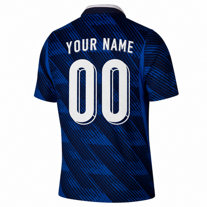 France Home Kit World Cup 2026 0805 DatND DVT