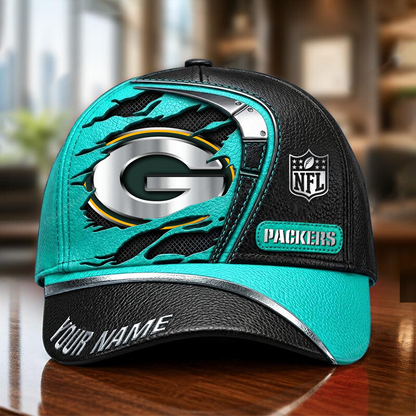 GB x NFL Premium Multicolor 3D Cap 200626