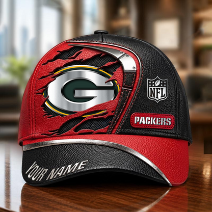 GB x NFL Premium Multicolor 3D Cap 200626