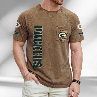 GB x NFL T-Shirt 2705 DatND DVT