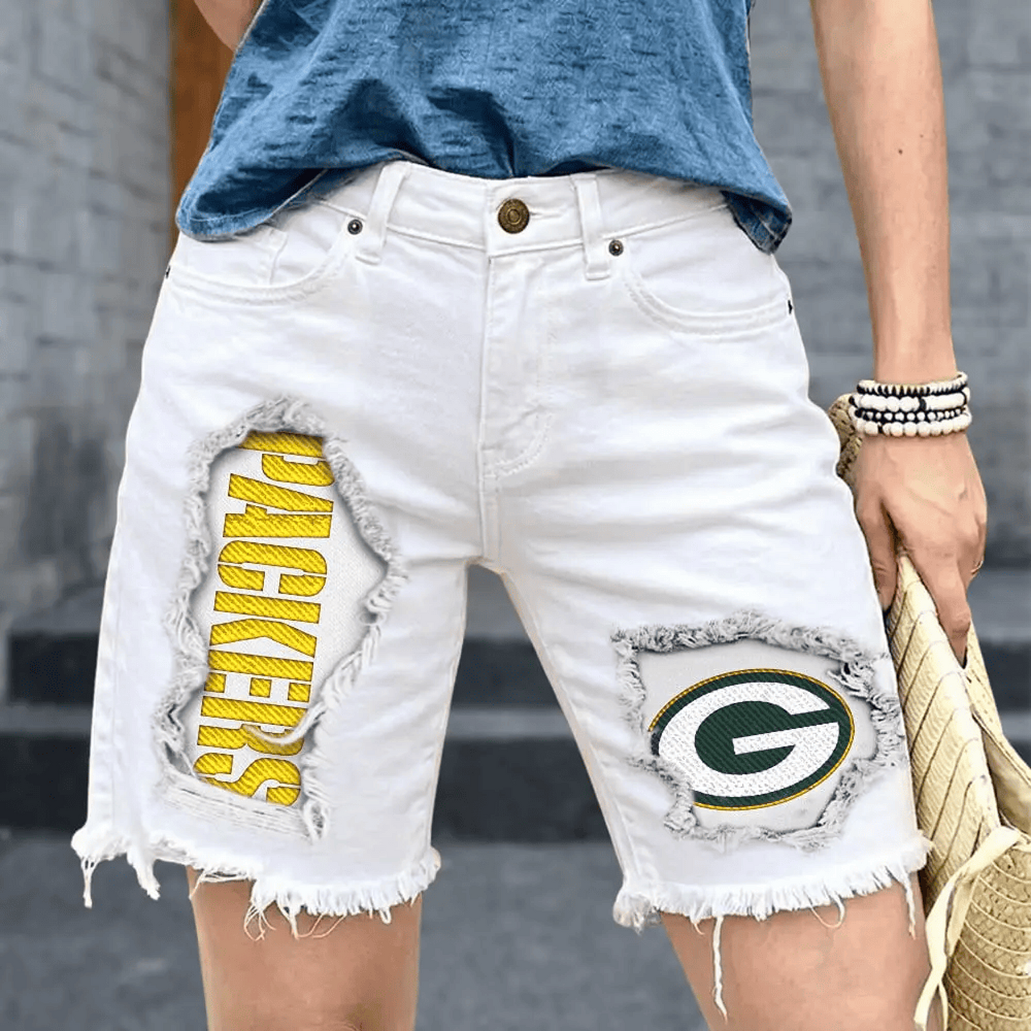 GB x NFL Women's Jeans V1 DATND TANTD 060626