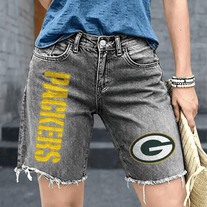 GB x NFL Women's Jeans V2 DATND TANTD 060626