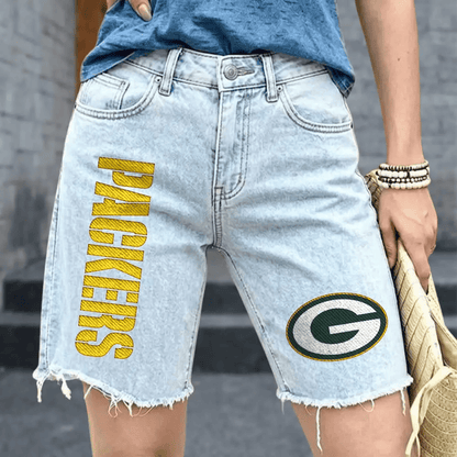 GB x NFL Women's Jeans V2 DATND TANTD 060626