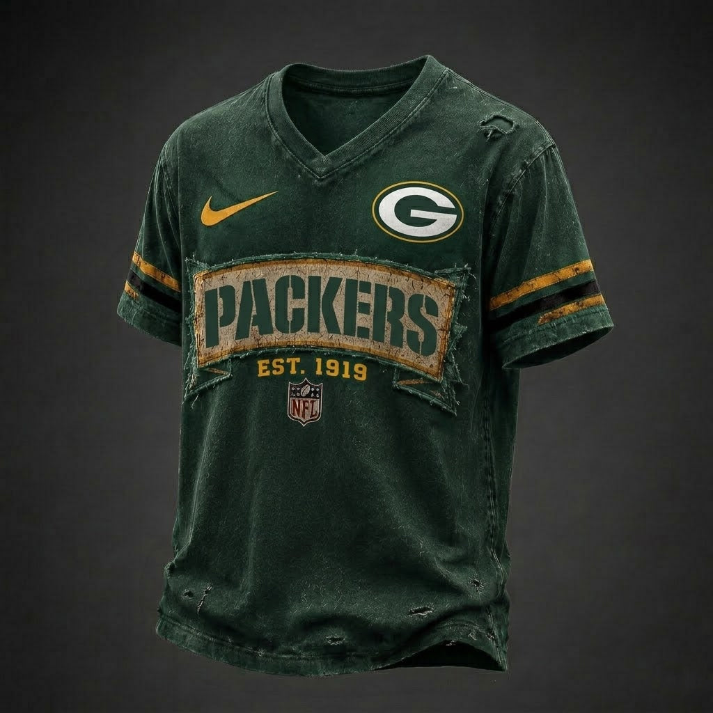 GBP x NFL Luxury V10 Classic T-shirt 110626