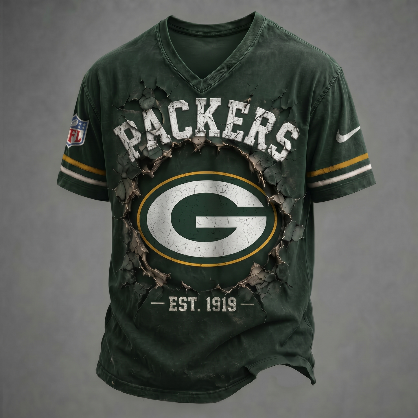 GBP x NFL Luxury V11 Classic T-shirt 110626