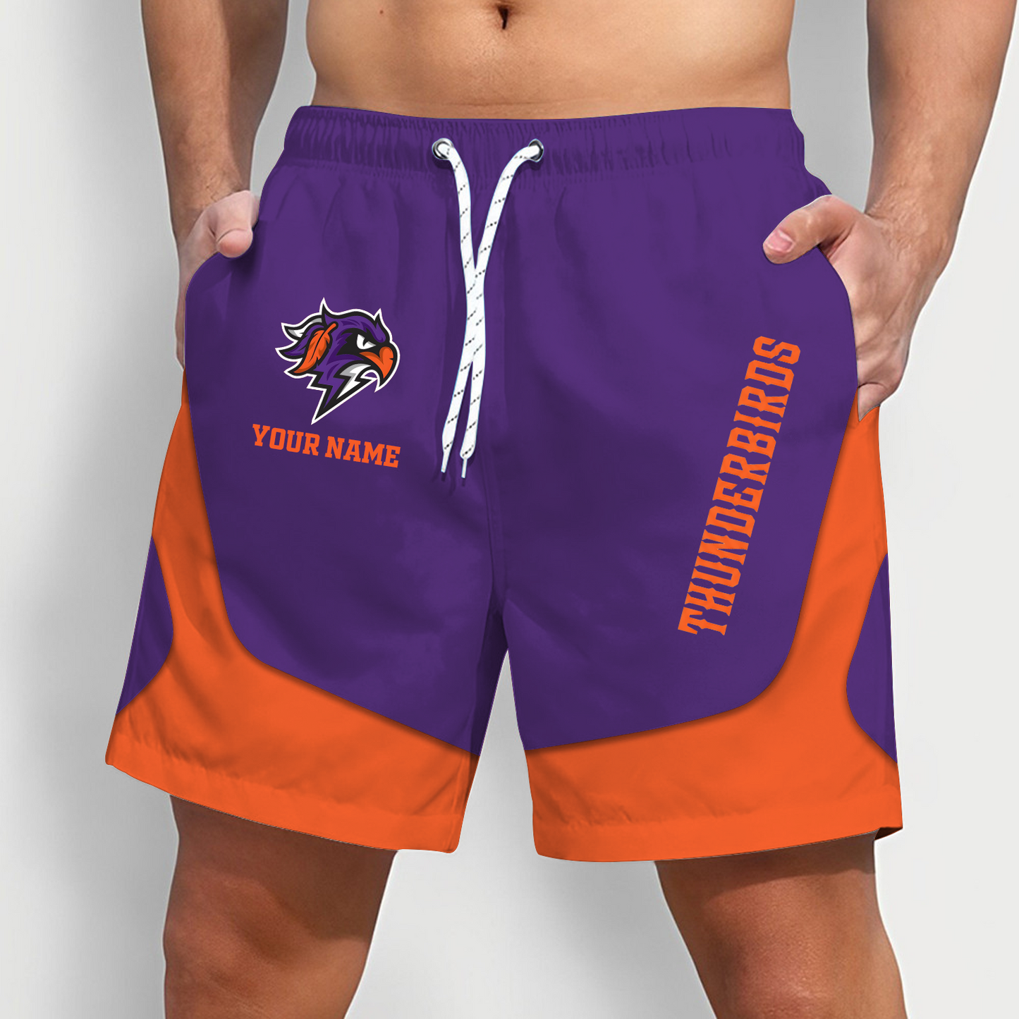 HFX x NLL Team Special Short Pants For Men Custom Name Gifts DATND TANTD 270426