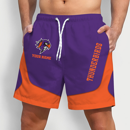 HFX x NLL Team Special Short Pants For Men Custom Name Gifts DATND TANTD 270426
