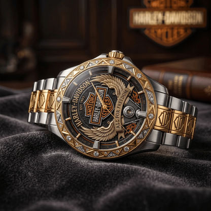 FRA Premium Stainless Steel Watch 180626