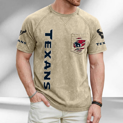 HOU x NFL T-Shirt 2705 DatND DVT