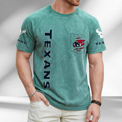 HOU x NFL T-Shirt 2705 DatND DVT