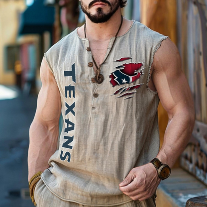 HOU x NFL Tank Tops 2805 DatND DVT