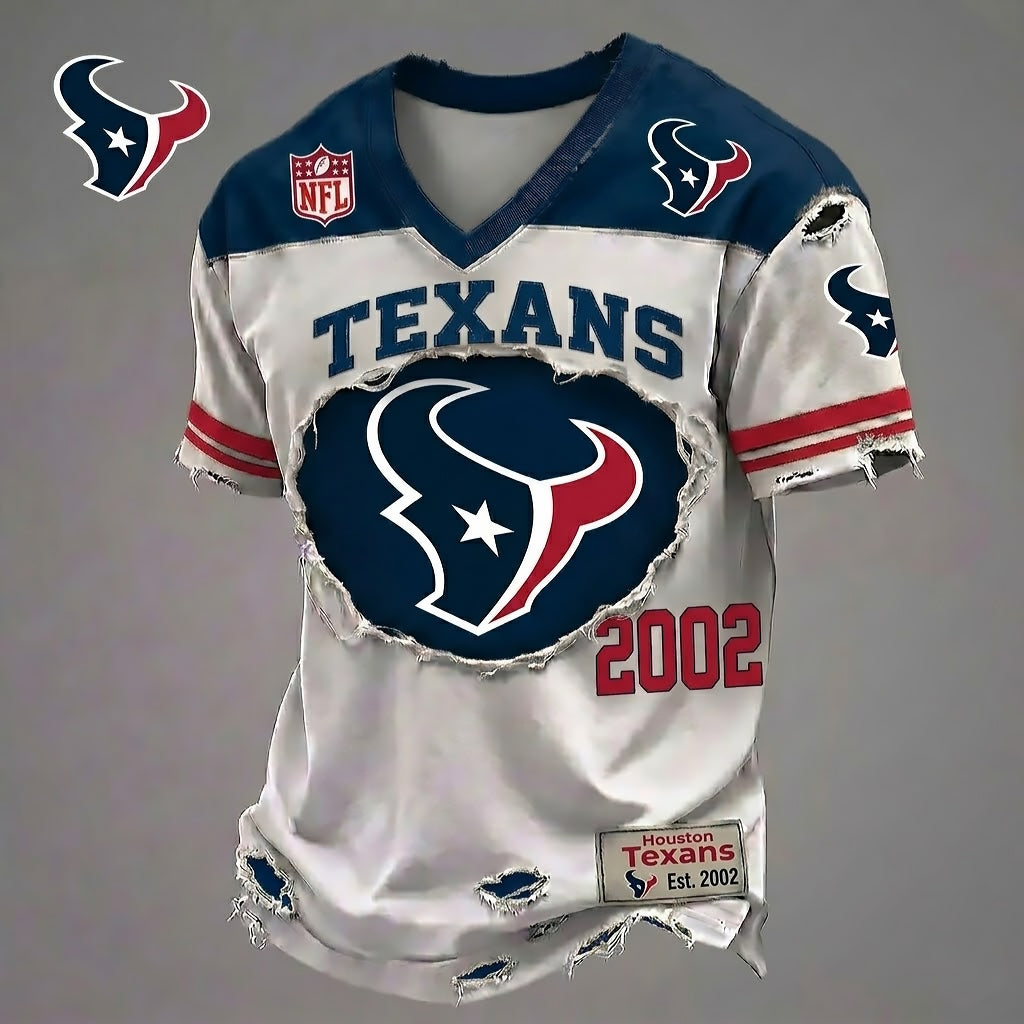 HT x NFL Luxury Classic T-shirt DDT 140526 TTTZ